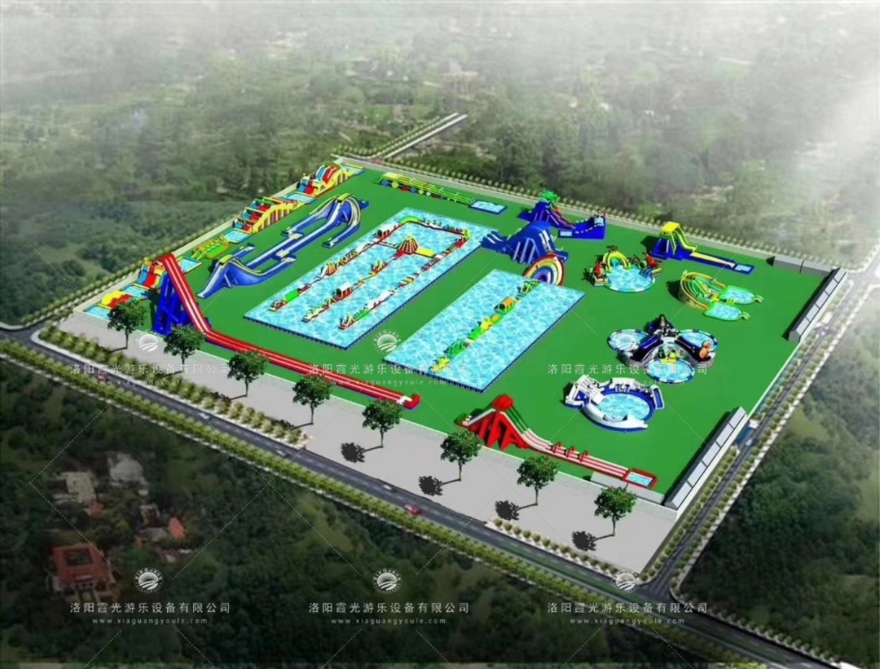 大兴大型水上乐园